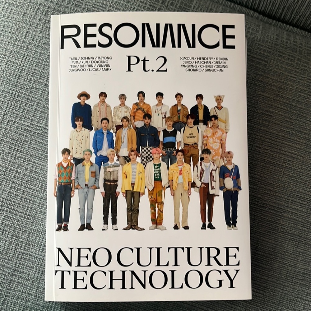 NCT-Resonance Pt.2